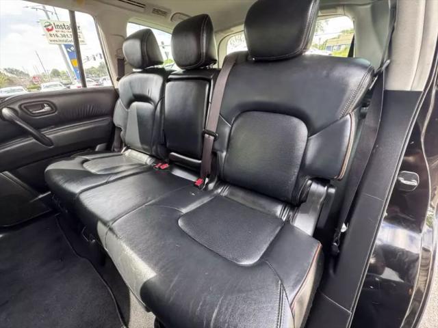 2018 Nissan Armada SL
