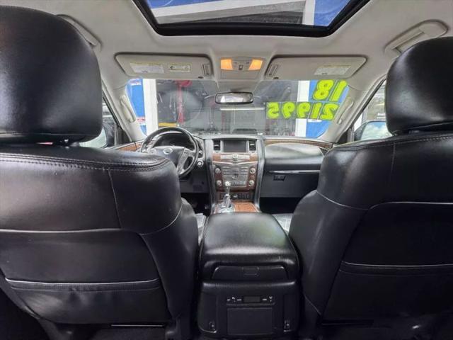 2018 Nissan Armada SL