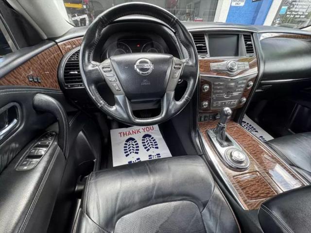 2018 Nissan Armada SL