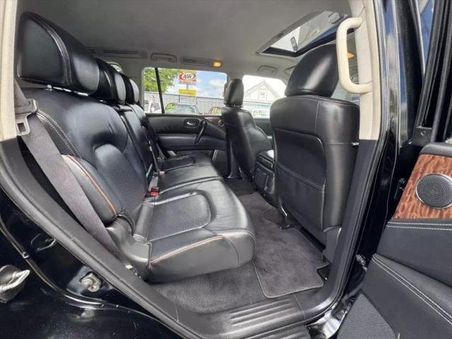2018 Nissan Armada SL