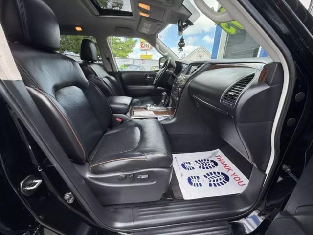 2018 Nissan Armada SL