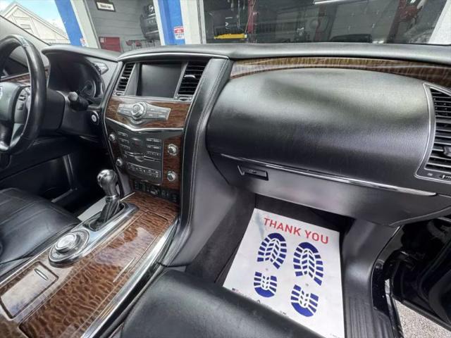 2018 Nissan Armada SL
