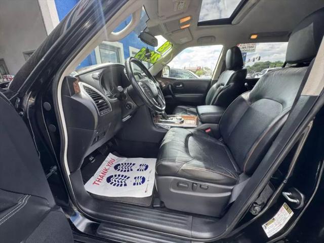 2018 Nissan Armada SL