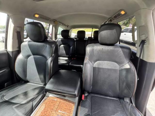 2018 Nissan Armada SL