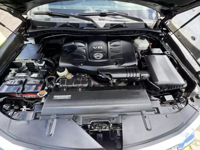 2018 Nissan Armada SL