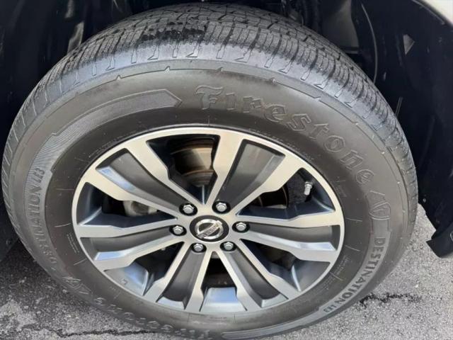 2018 Nissan Armada SL