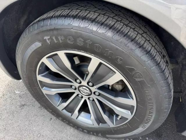 2018 Nissan Armada SL