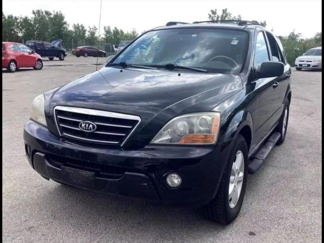 2007 Kia Sorento LX for sale in Hazel Crest, IL