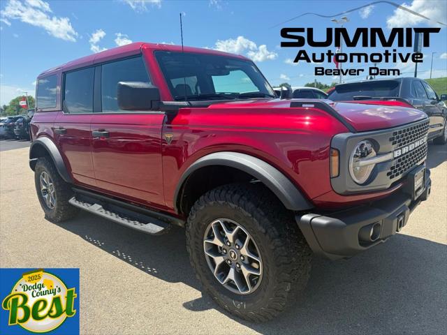 2025 Ford Bronco Badlands for sale in Beaver Dam, WI