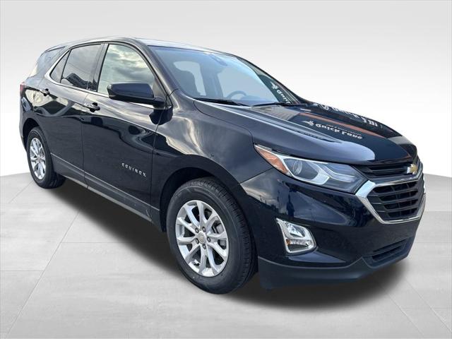 Used 2020 Chevrolet Equinox For Sale in Muscle Shoals, AL