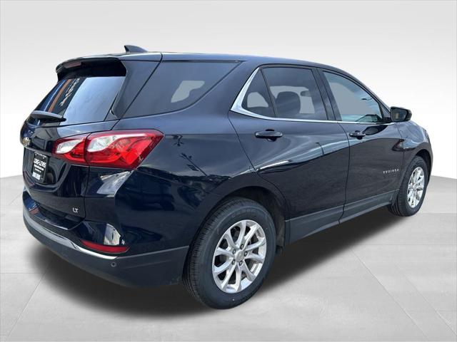 Used 2020 Chevrolet Equinox For Sale in Muscle Shoals, AL