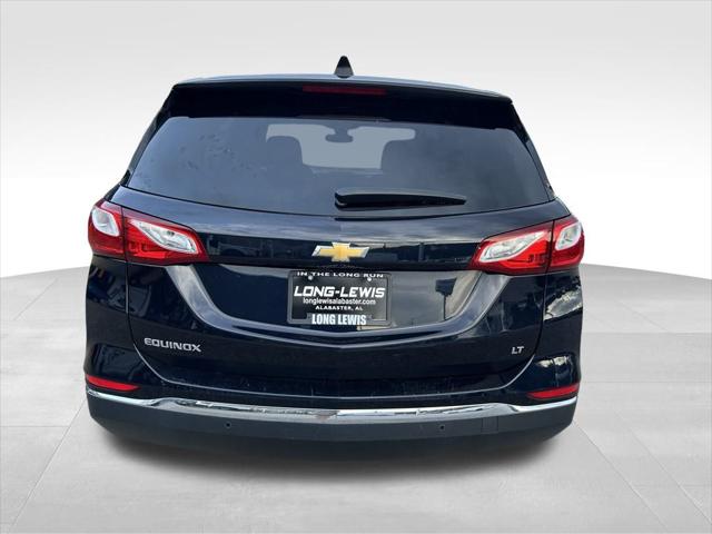 Used 2020 Chevrolet Equinox For Sale in Muscle Shoals, AL