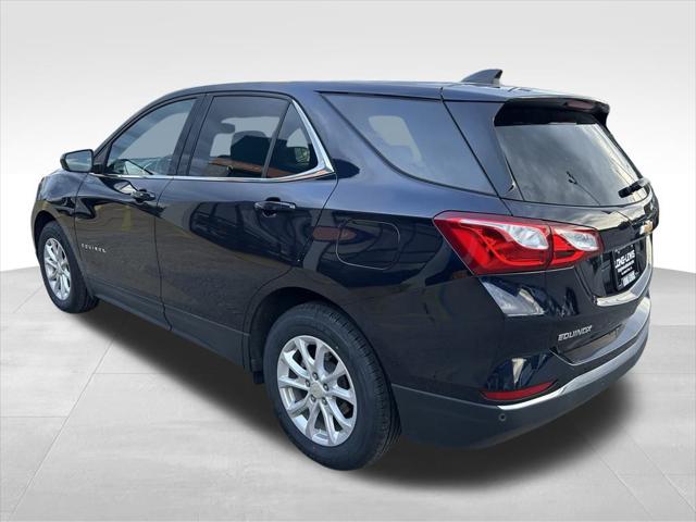 Used 2020 Chevrolet Equinox For Sale in Muscle Shoals, AL