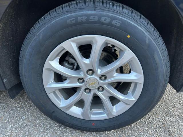 Used 2020 Chevrolet Equinox For Sale in Muscle Shoals, AL