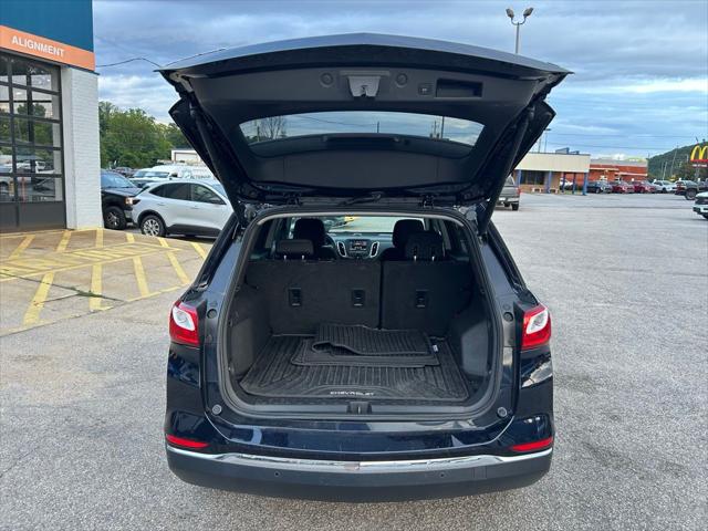 Used 2020 Chevrolet Equinox For Sale in Muscle Shoals, AL