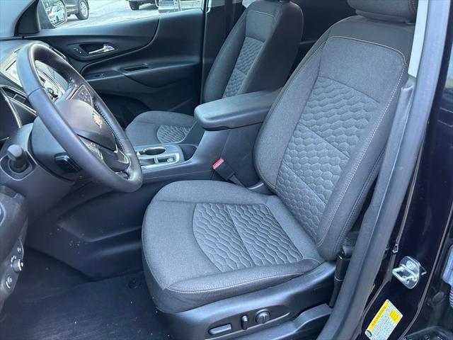 Used 2020 Chevrolet Equinox For Sale in Muscle Shoals, AL