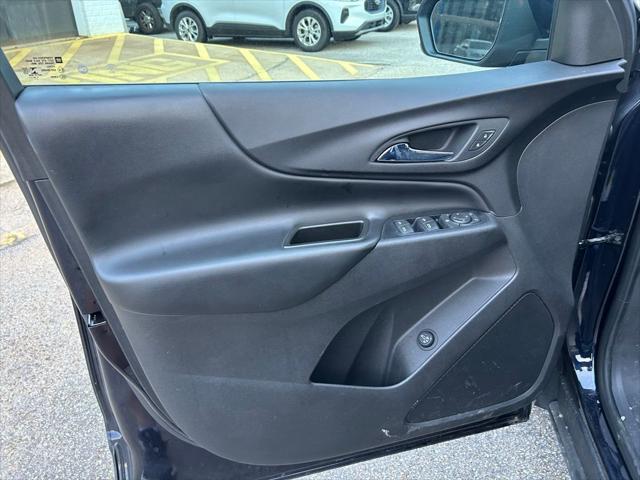 Used 2020 Chevrolet Equinox For Sale in Muscle Shoals, AL