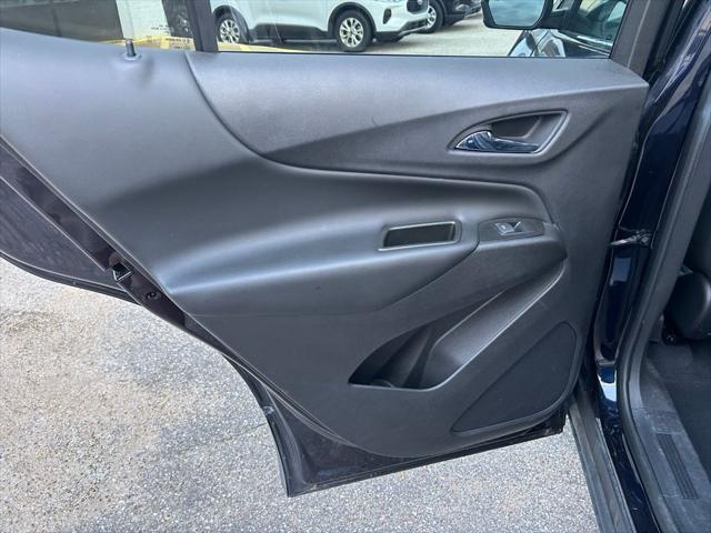 Used 2020 Chevrolet Equinox For Sale in Muscle Shoals, AL