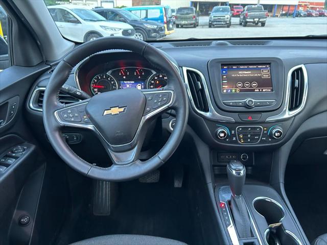 Used 2020 Chevrolet Equinox For Sale in Muscle Shoals, AL