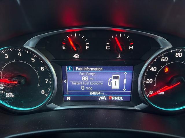 Used 2020 Chevrolet Equinox For Sale in Muscle Shoals, AL