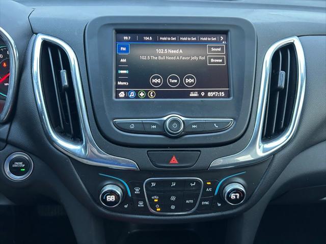 Used 2020 Chevrolet Equinox For Sale in Muscle Shoals, AL