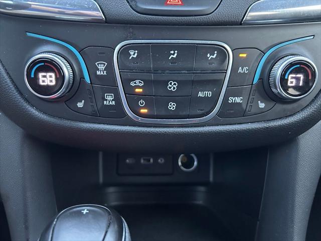 Used 2020 Chevrolet Equinox For Sale in Muscle Shoals, AL