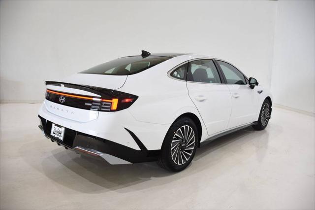 2025 Hyundai Sonata Hybrid Limited