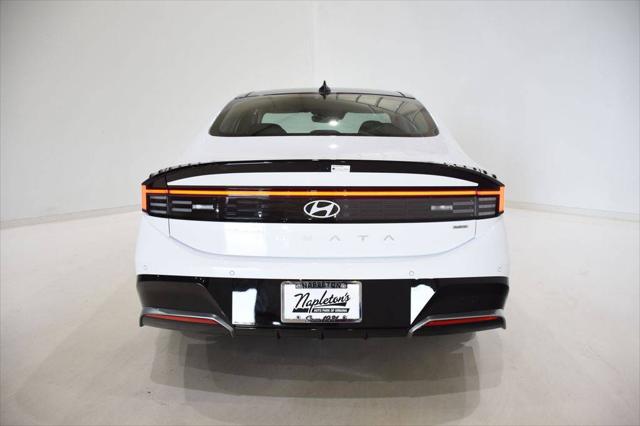 2025 Hyundai Sonata Hybrid Limited