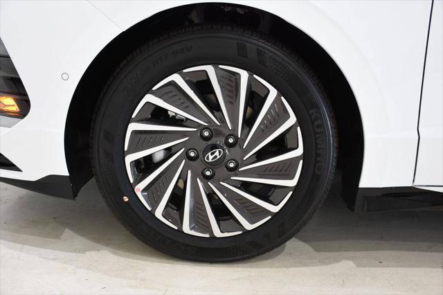 2025 Hyundai Sonata Hybrid Limited