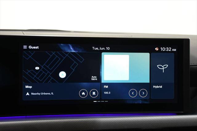 2025 Hyundai Sonata Hybrid Limited