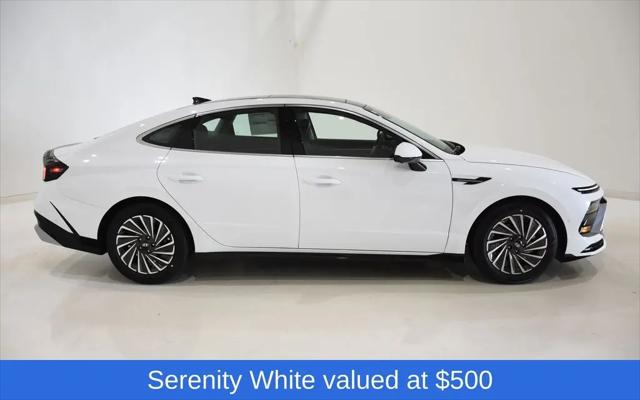2025 Hyundai Sonata Hybrid Limited