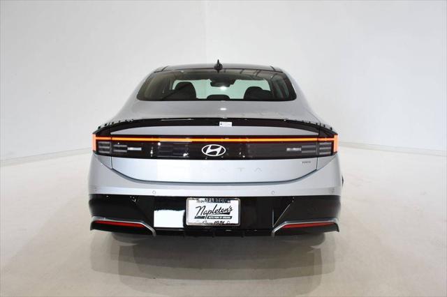 2025 Hyundai Sonata Hybrid Limited