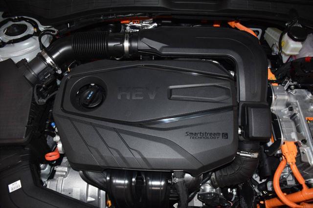 2025 Hyundai Sonata Hybrid Limited
