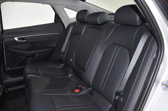2025 Hyundai Sonata Hybrid Limited
