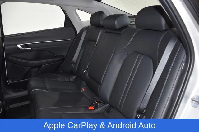 2025 Hyundai Sonata Hybrid Limited