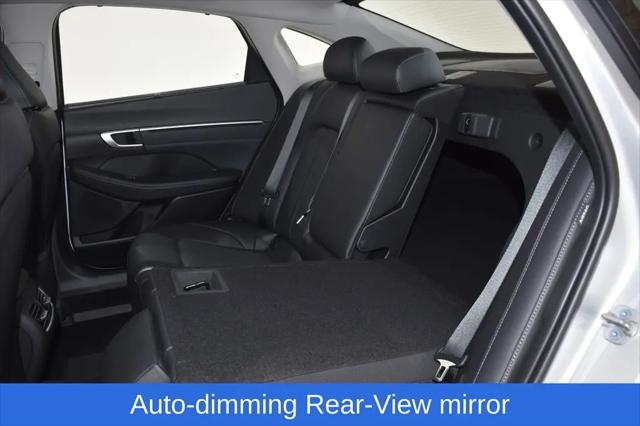2025 Hyundai Sonata Hybrid Limited