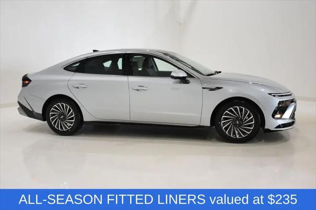 2025 Hyundai Sonata Hybrid Limited