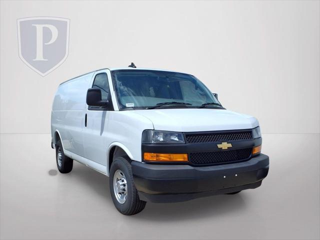 2025 Chevrolet Express Cargo Van RWD 2500 Regular Wheelbase WT for sale in Kernersville, NC
