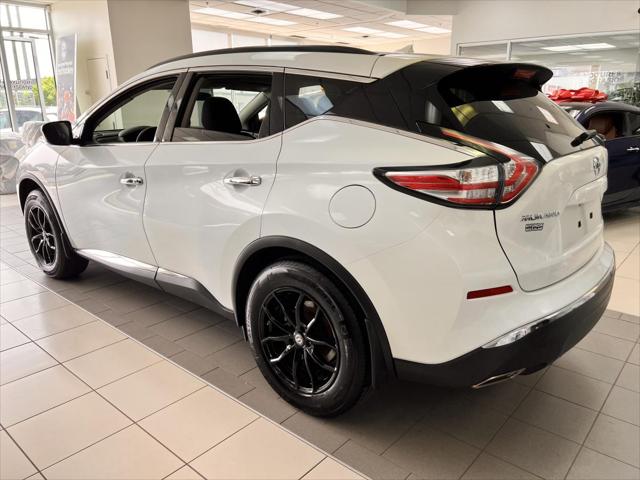 Murano S