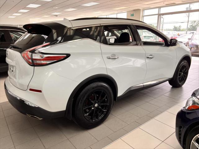 Murano S