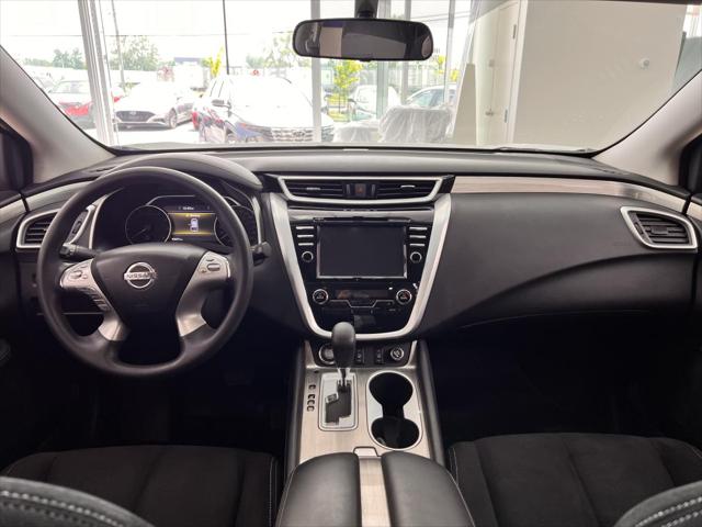 Murano S