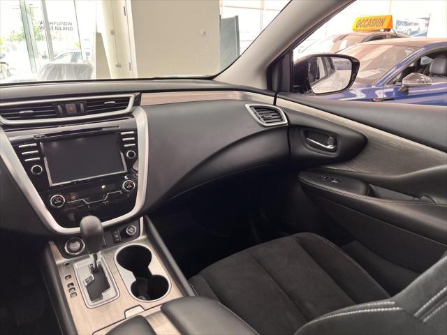Murano S