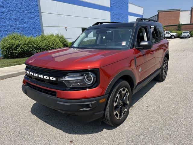 2022 Ford Bronco Sport Outer Banks for sale in Fishers, IN