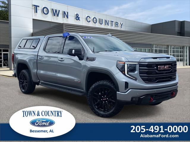 Used 2024 GMC Sierra 1500 For Sale in Bessemer, AL