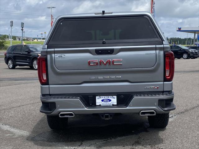 Used 2024 GMC Sierra 1500 For Sale in Bessemer, AL