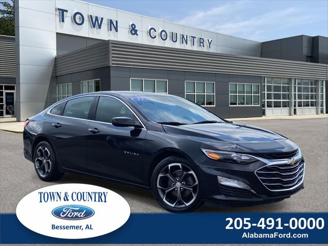 Used 2023 Chevrolet Malibu For Sale in Bessemer, AL