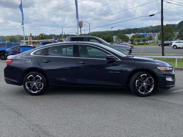 Used 2023 Chevrolet Malibu 1LT with VIN 1G1ZD5ST7PF201166 for sale in Bessemer, AL