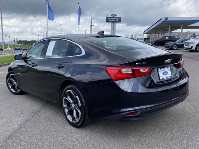 Used 2023 Chevrolet Malibu For Sale in Bessemer, AL