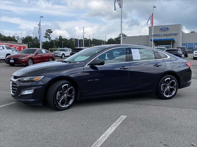 Used 2023 Chevrolet Malibu For Sale in Bessemer, AL