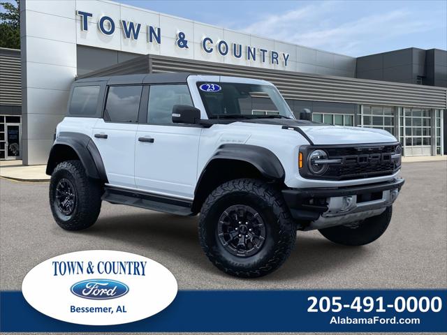 Used 2023 Ford Bronco For Sale in Bessemer, AL